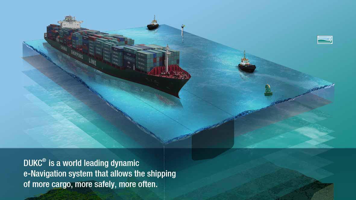 OMC International DUKC Dredging Efficient port Chanel design Shipping Bulk carriers